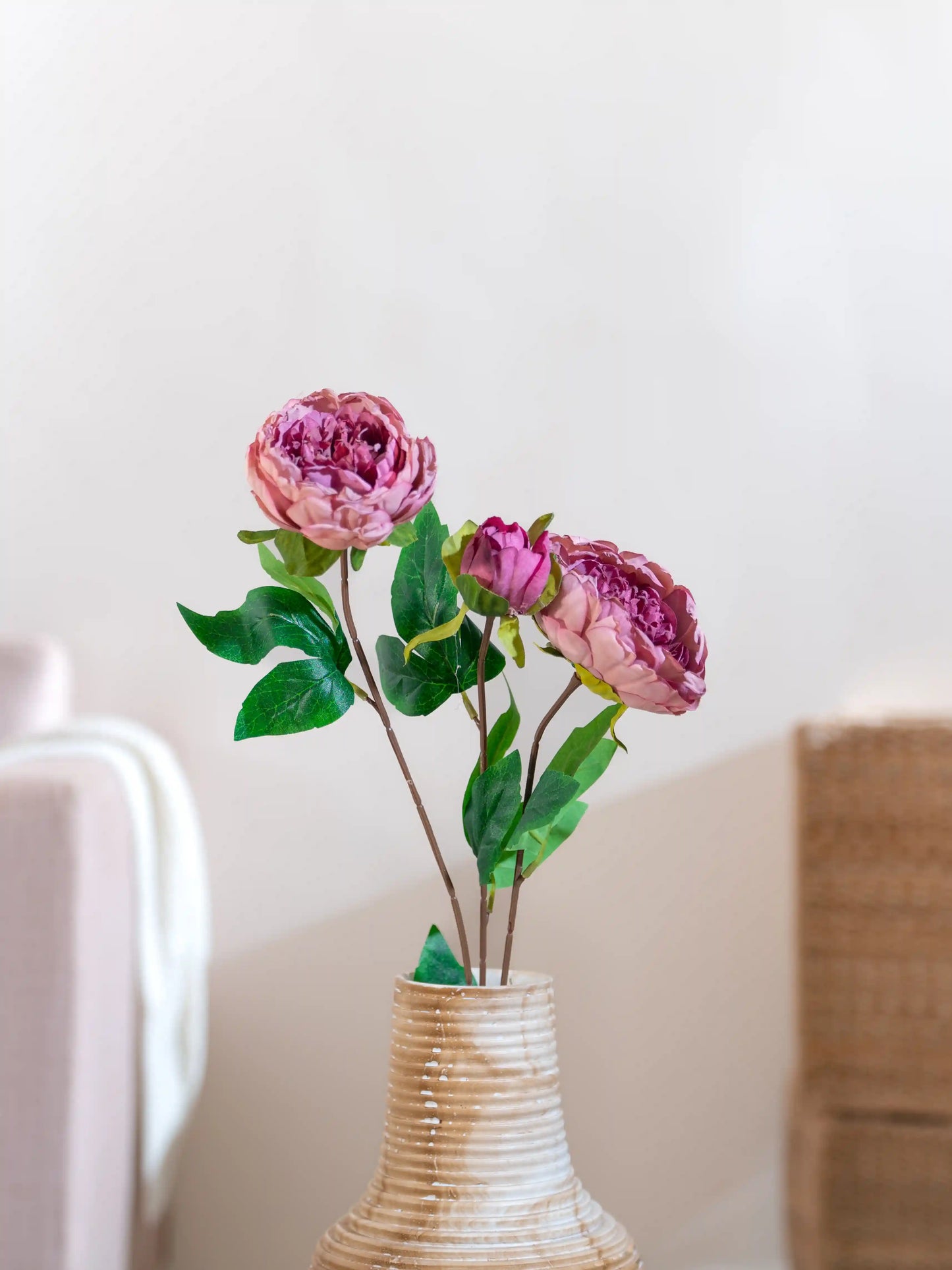Autumn Peony
