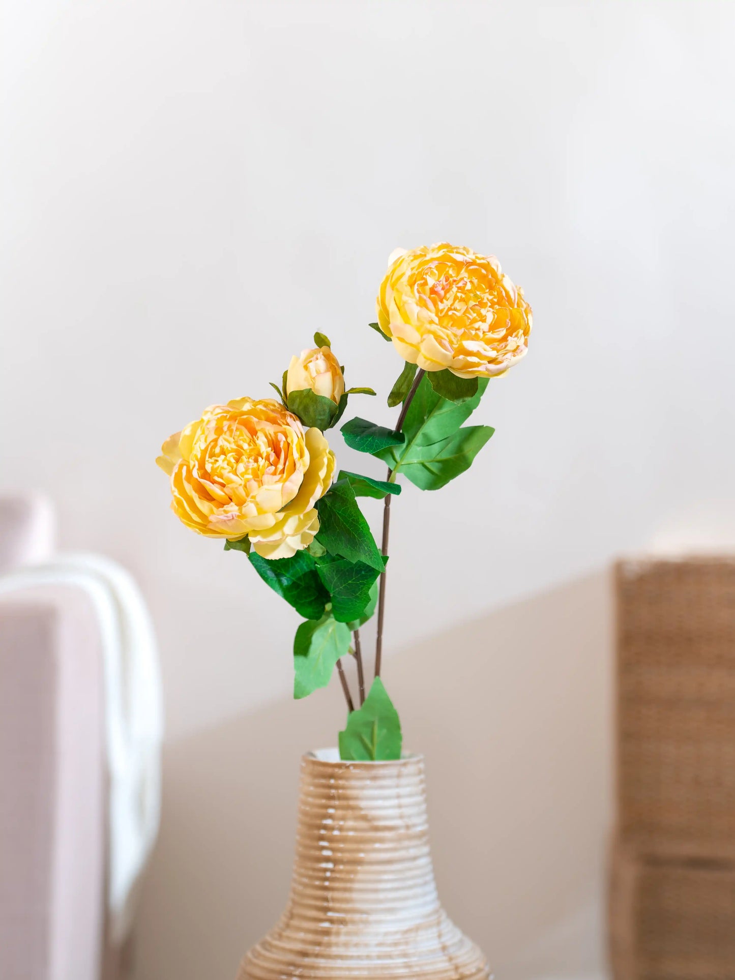 Autumn Peony