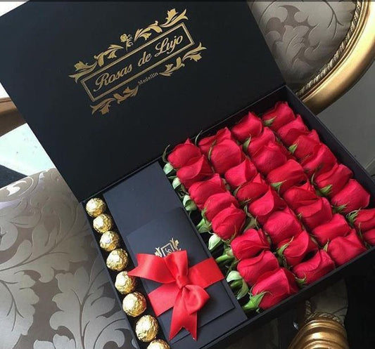 Gentleman's Bloom Box