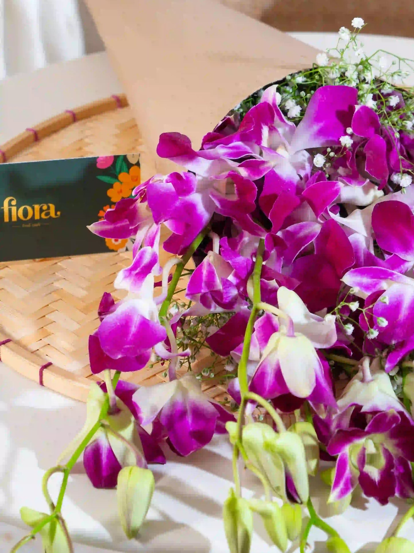 Orchids