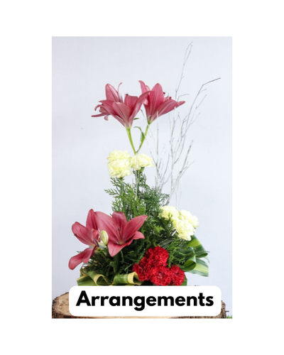 Bouquets-Arrangements