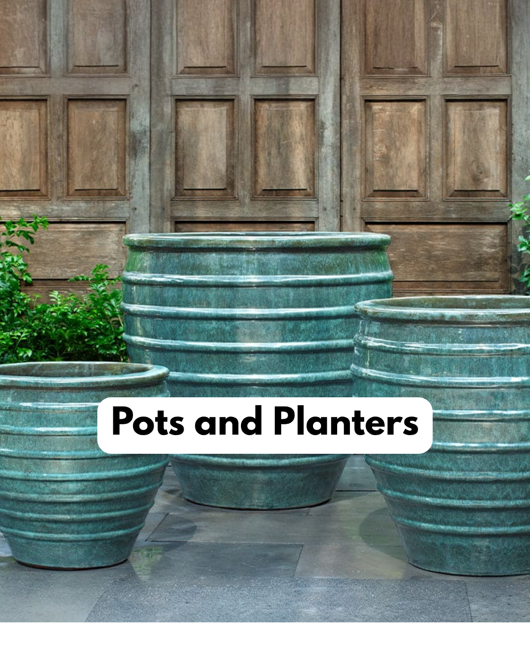 Pots & Planters
