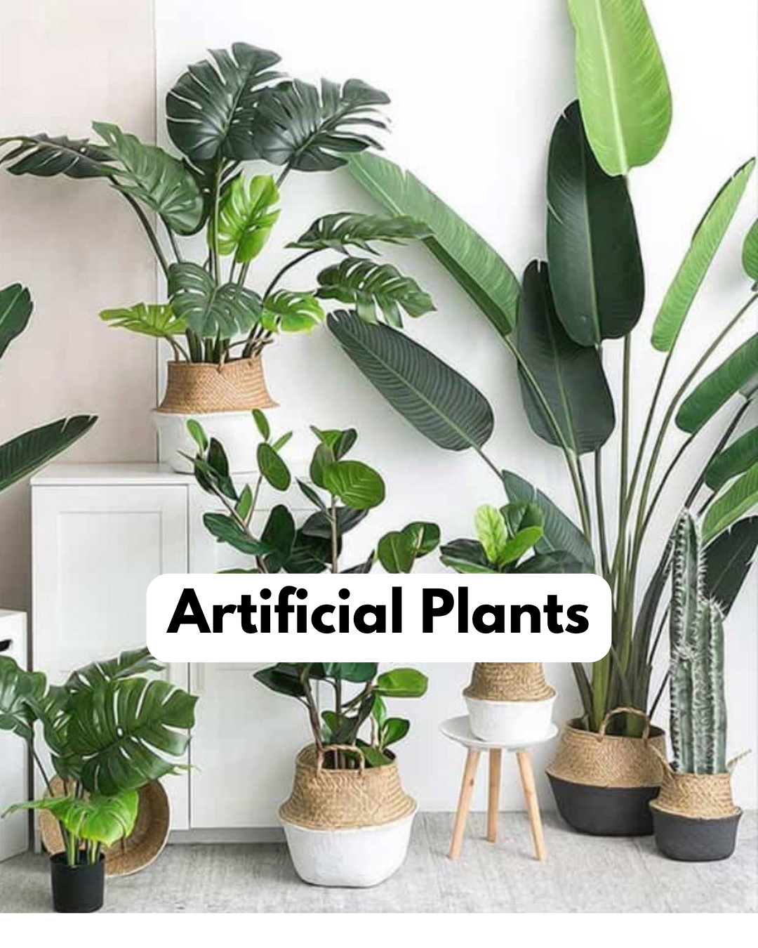 Artificial Plants