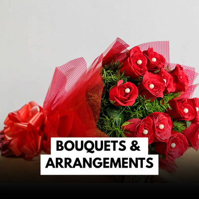 Bouquets-Arrangements
