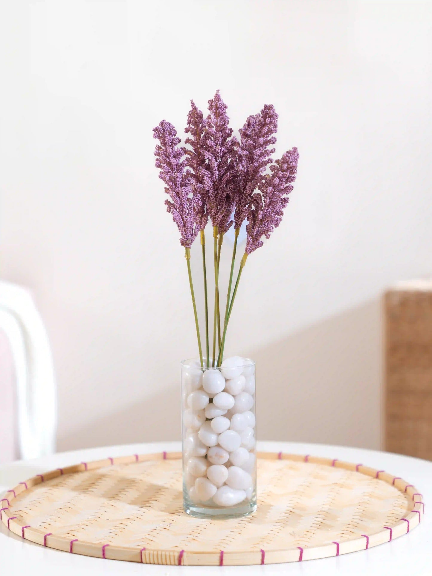 Wheat Flowers