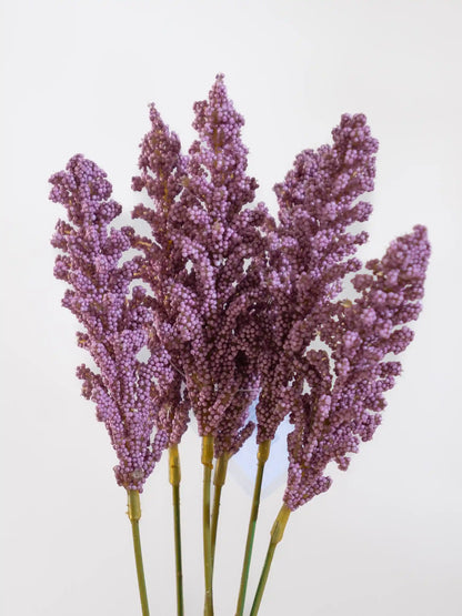 Wheat Flowers