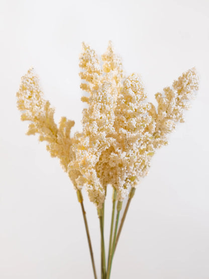 Wheat Flowers