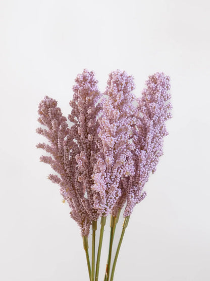 Wheat Flowers