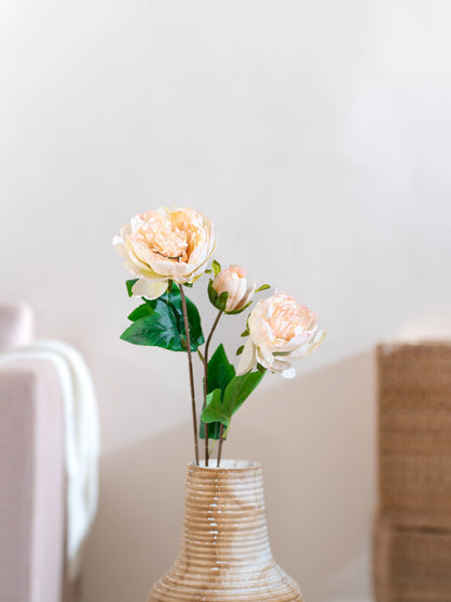Autumn Peony
