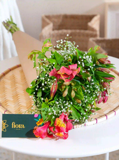 Deluxe | Fresh Flower Subscription