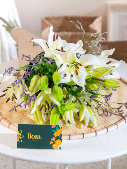 Deluxe | Fresh Flower Subscription