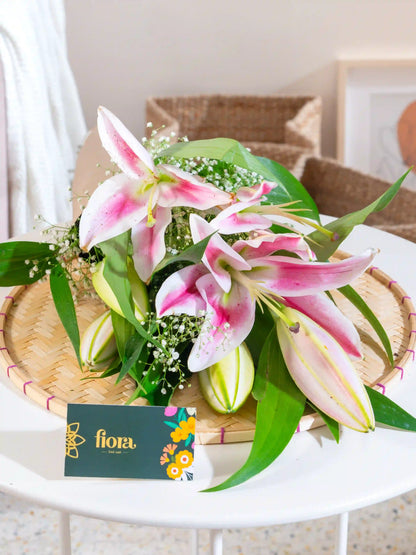 Deluxe | Fresh Flower Subscription