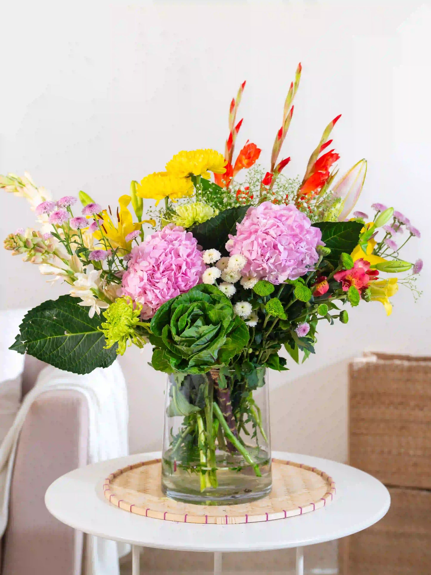 Deluxe | Fresh Flower Subscription