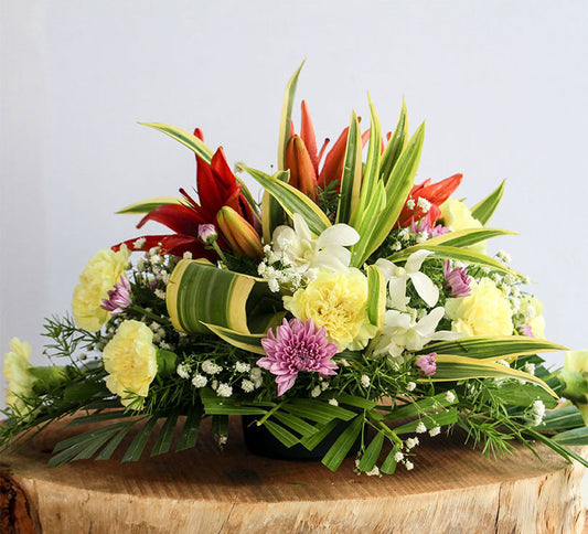 Floral Sundae