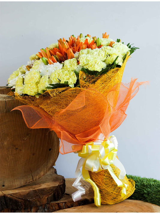 Cointreau Pastry Bunch