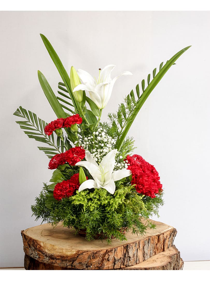 The Sacred Blooms