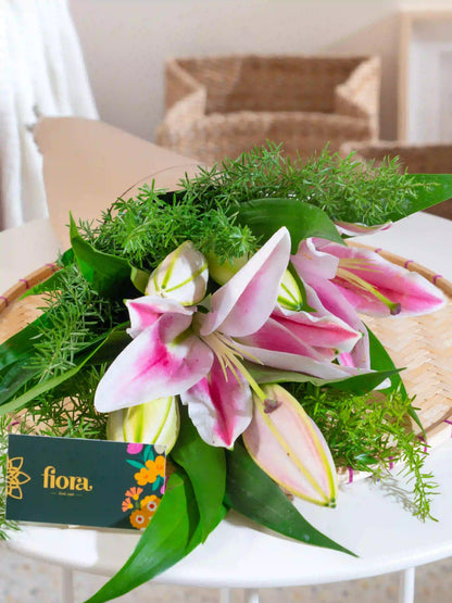 Oriental Lily