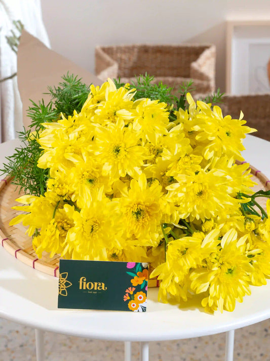Chrysanthemums
